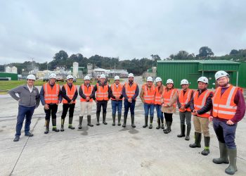 Desde pisciculturas a laboratorios: importadores de seis países destacaron la innovación acuícolas en ENEXPRO