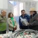 Expertos de la UCT capacitarán a la industria acuícola en tecnología de extrusión de alimentos