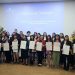 Primera generación de técnicos titulados en gestión y alimentos de Multi X