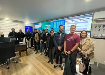 Chile acuícola al mundo: Importadores conocen innovación en Los Lagos