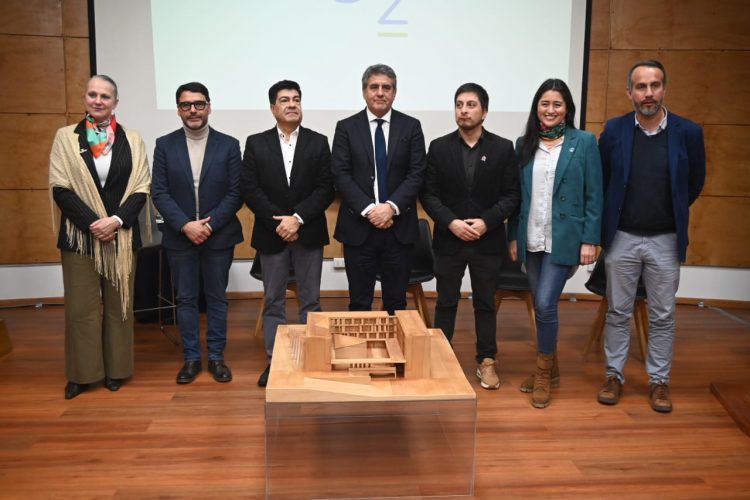 Universidad de Los Lagos y Gobierno Regional dan el “vamos” al nuevo Campus de Salud, Ingeniería y Artes en Puerto Montt