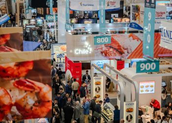 Ocho empresas de la Región de Los Lagos apoyadas por ProChile participan en Aqua Nor 2025