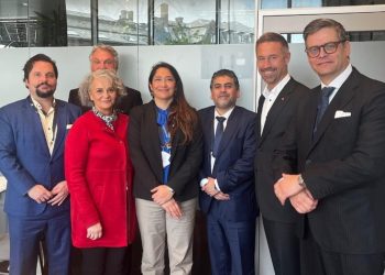 Chile y Noruega refuerzan cooperación acuícola en Aqua Nor 2025