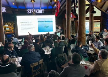 Innovación y sostenibilidad marcaron el Bluetech Summit 2025 en Puerto Varas