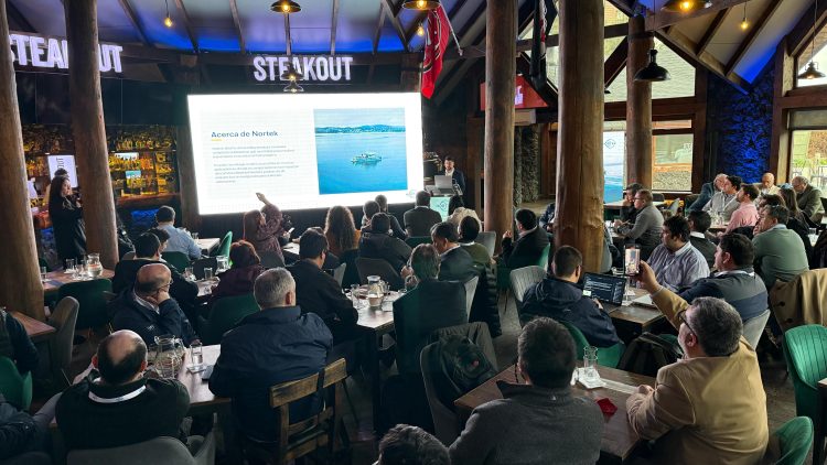 Innovación y sostenibilidad marcaron el Bluetech Summit 2025 en Puerto Varas