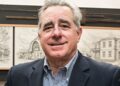 El presidente del directorio de Salmones Aysén, Pablo Baraona. Créditos: Consejo del Salmón.