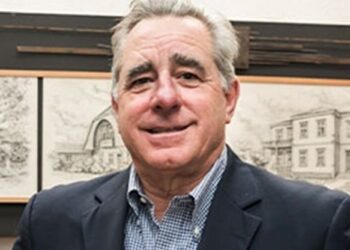 El presidente del directorio de Salmones Aysén, Pablo Baraona. Créditos: Consejo del Salmón.