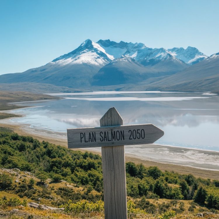 Plan Salmón 2050: El sur toma la palabra