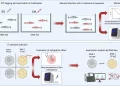 Esquema del diseño experimental. Resumen de los ensayos in vivo e in vitro utilizados para evaluar el papel de la transferrina (TF) en la respuesta a Piscirickettsia salmonis. Créditos: Estudio.