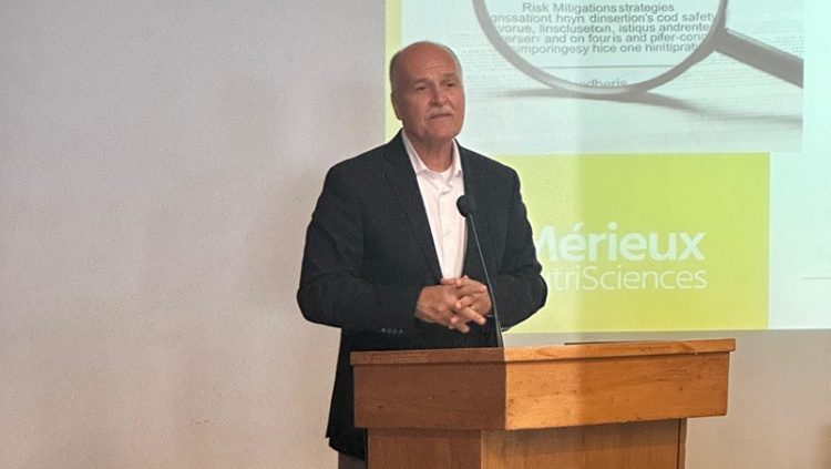 Mérieux NutriSciences Chile impulsa inocuidad y apoyo a la salmonicultura