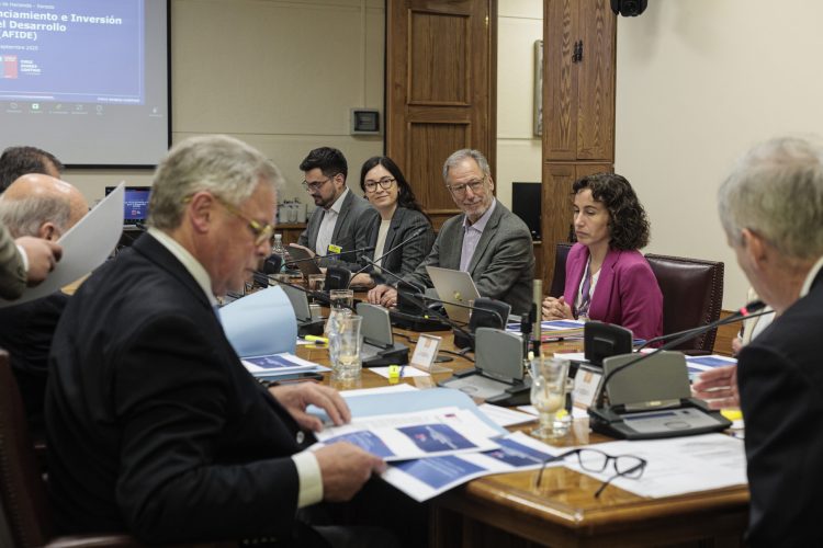Senado retoma análisis de Agencia de Financiamiento e Inversión