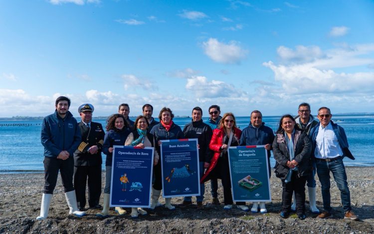 Consejo del Salmón: trabajo conjunto con ChileValora incorporar perfiles esenciales de la salmonicultura al Catálogo Nacional