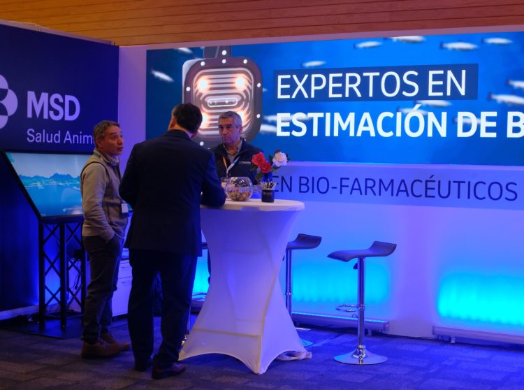 Unidad de acuicultura de MSD Salud Animal presenta soluciones biofarmacéuticas y tecnológicas en innaqua 2025