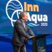 Subsecretario de Pesca y Acuicultura, Julio Salas, destacó el rol de la acuicultura en la economía chilena. Foto: InfoSALMON.