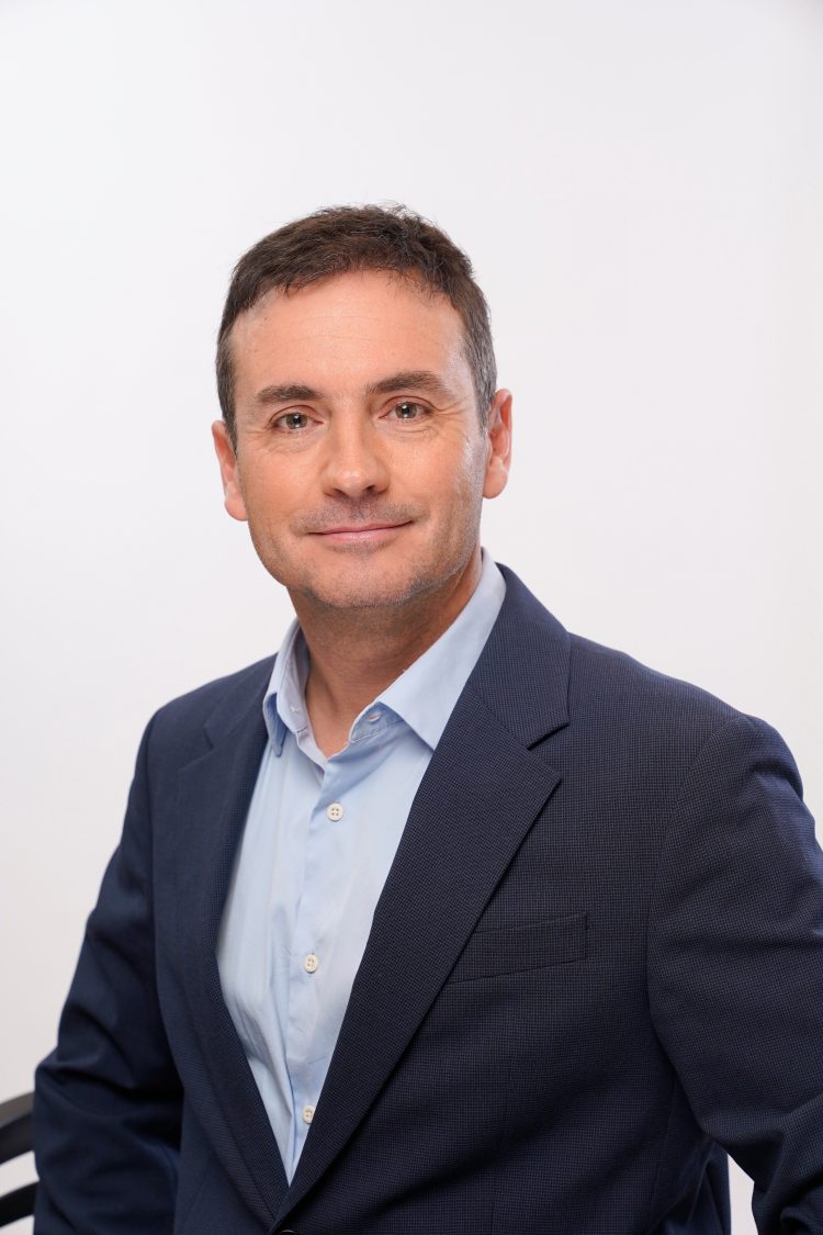 Pablo Barahona, quien se desempeña como Director de Comercio Internacional del Consejo del Salmón. Foto: Consejo del Salmón