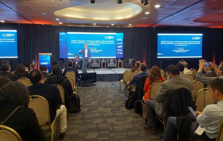 InnAqua Chile 2025 reunirá a expertos en innovación acuícola de europa y américa latina