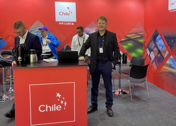 VeHiCe destaca en AquaNor 2025 con exitosa participación en el stand de ProChile