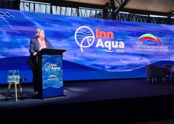 Consejo del salmón en InnAqua 2025