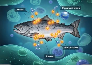 El mapa oculto del salmón: chilenos descifran el quinoma más grande del reino animal