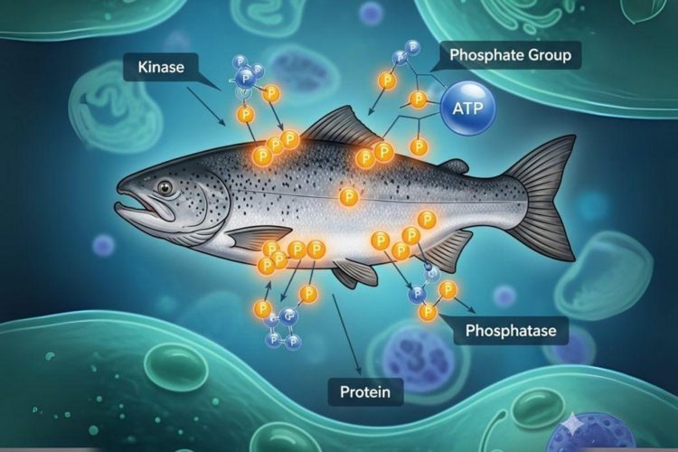 El mapa oculto del salmón: chilenos descifran el quinoma más grande del reino animal
