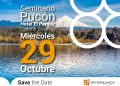 Veterquimica organiza su XXVII Seminario para congregar a la industria acuícola en Pucón