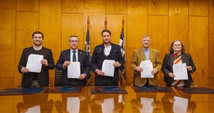 Acuerdo con Consorcio refuerza postulación de Puerto Montt al Centro de Economía Circular
