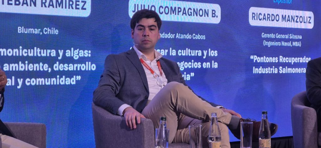 Nuevas ideas para transformar la salmonicultura