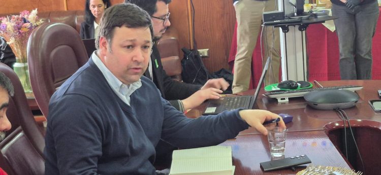 Tomás Monge: "Estos últimos años han sido complejos para el sector, donde vemos un estancamiento"