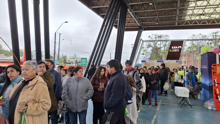 Imagen Salmón: cuando la comunidad se reencuentra con su producto
