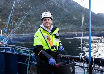 Mowi apuesta por la sostenibilidad total al 2030
