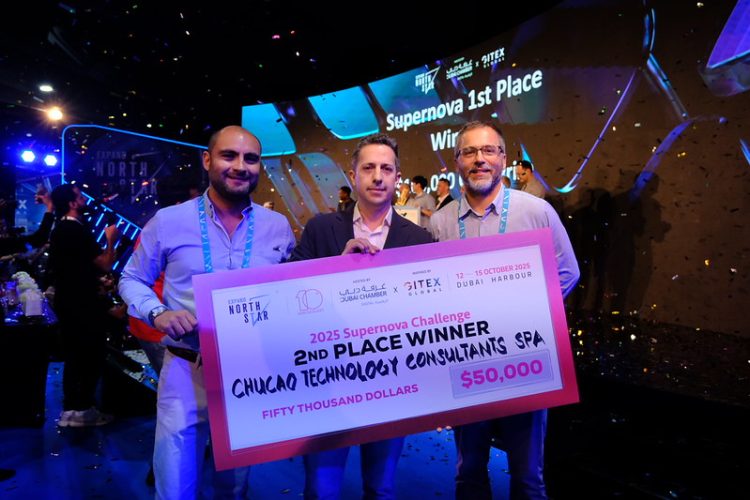 ChucaoTech en Dubai