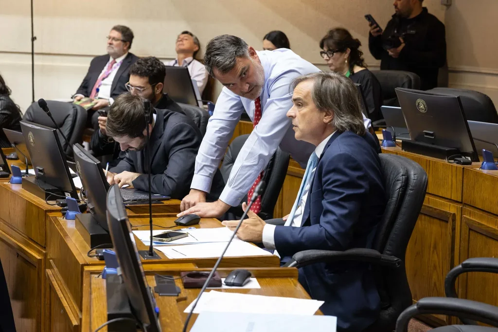 Presupuesto 2026: Comisión Mixta rechaza la mayoría de partidas