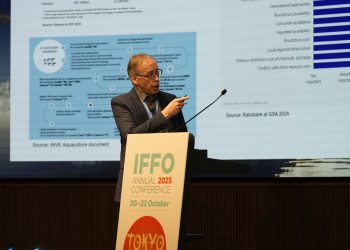 Conferencia IFFO 2025: Conclusiones claves sobre ingredientes para alimentos 