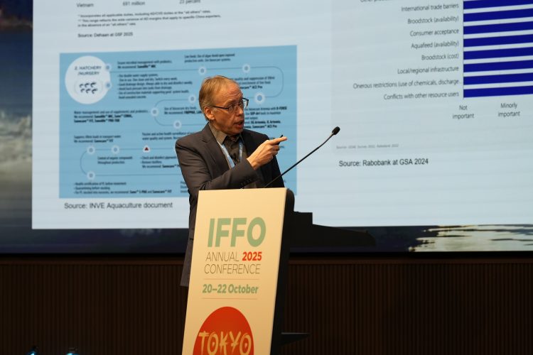Conferencia IFFO 2025: Conclusiones claves sobre ingredientes para alimentos 