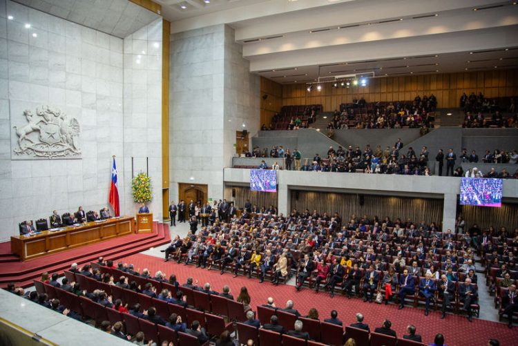 Congreso 2026