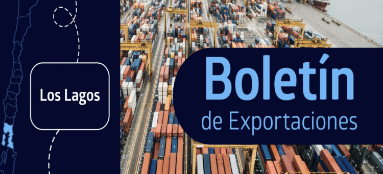 Boletín exportaciones INE