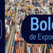 Boletín exportaciones INE