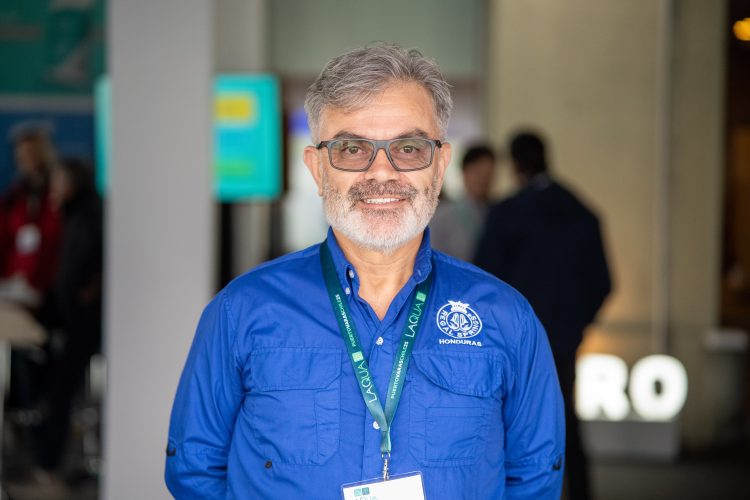 Sandro Rezzio, Managing Director de Regal Springs Honduras. Foto: InfoSALMON.