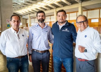 SAUSTRAL y AZUD refuerzan su alianza en terreno en plantas de procesos de salmón