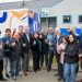 Camanchaca refuerza su compromiso social con operativo dental gratuito en Chonchi. Foto: InfoSALMON.