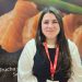 Daniela Quinteros, encargada de marketing y desarrollo de productos en Salmones Antártica. Foto: InfoSALMÓN