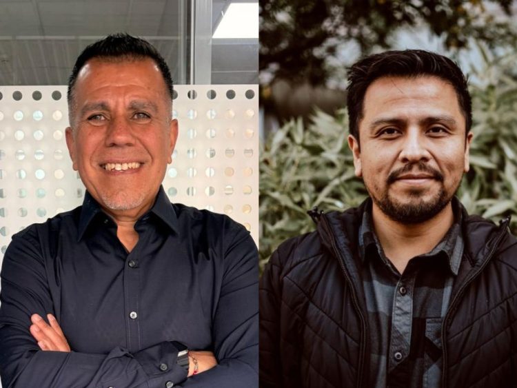 Dr. Ruben Avendaño y Dr. Héctor Levipan conversaron sobre el estudio con InfoSALMON. Créditos: Cedida y Universidad de Playa Ancha, respectivamente.