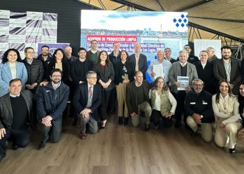 Sector marítimo-portuario del sur de Chile firma Acuerdo de Producción Limpia para avanzar hacia la sostenibilidad y la economía circular    