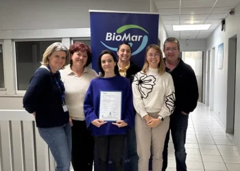 BioMar obtiene la primera certificación ASC Feed en Francia