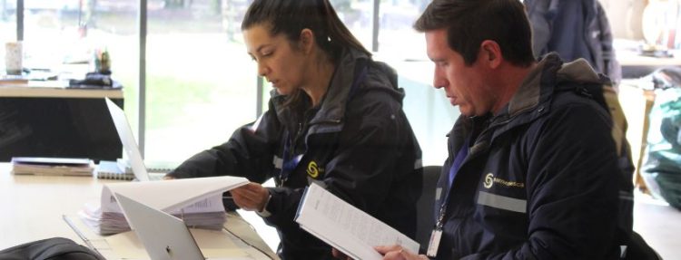 Sernapesca y fiscalización
