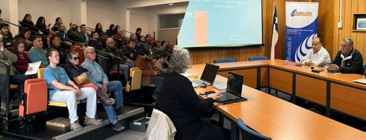 Sernapesca impulsa cumplimiento normativo con mitilicultores y acuicultores en Los Lagos