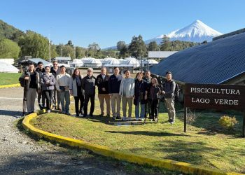 Invermar Recibe a Delegación Coreana 