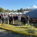 Delegación de Corea visitó las Eco-pisciculturas RAS de Invermar en Chile, destacando innovación y bioseguridad en acuicultura. Foto: Invermar