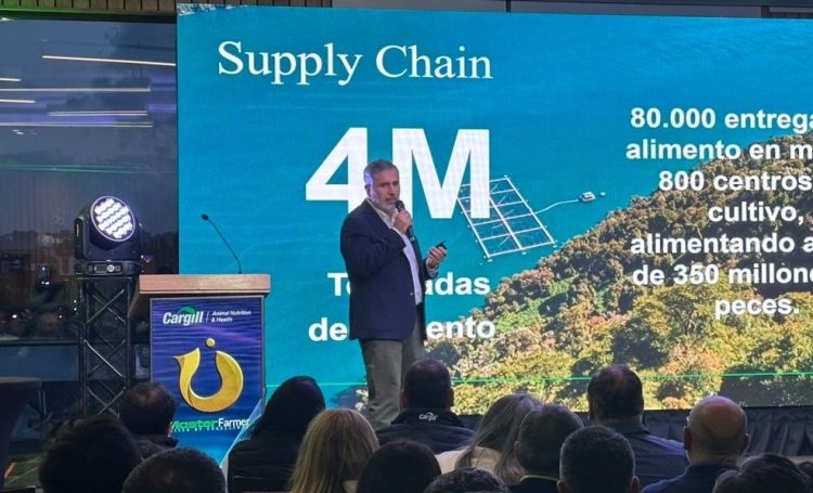 Cargill reconoce la excelencia acuícola en su Master Farmer 2025