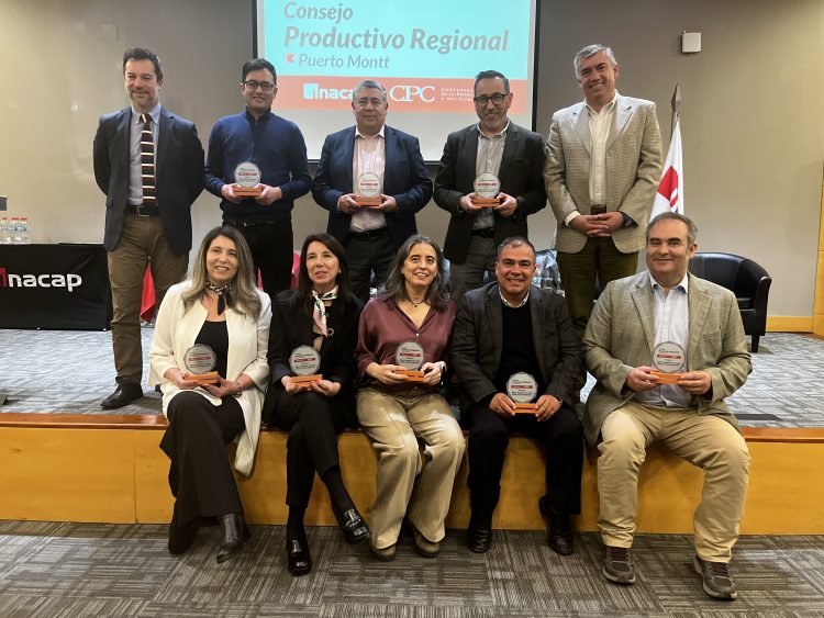 INACAP y Consejo Productivo Regional articulan al mundo empresarial y educativo en torno al desarrollo de Los Lagos